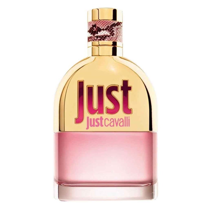 Roberto Cavalli Just Cavalli Eau De Toilette For Women 75ml