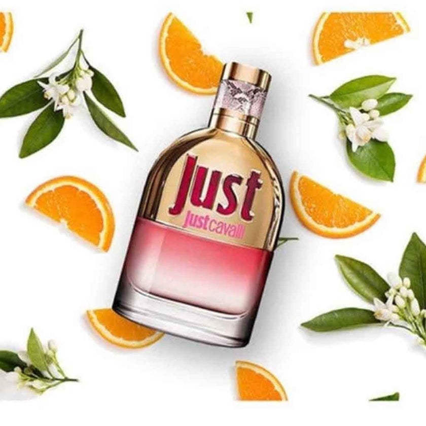 Roberto Cavalli Just Cavalli Eau De Toilette For Women 75ml