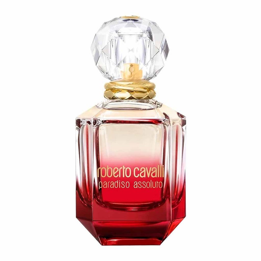 Roberto Cavalli Paradiso Assoluto Eau De Parfum For Women 75ml