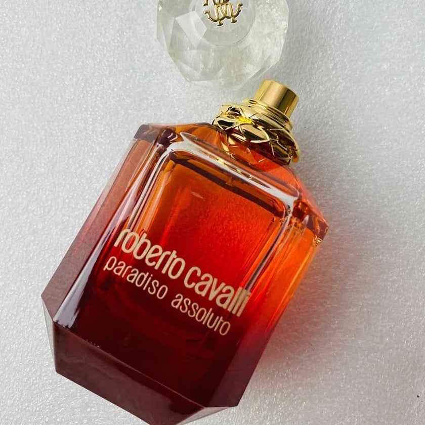 Roberto Cavalli Paradiso Assoluto Eau De Parfum For Women 75ml