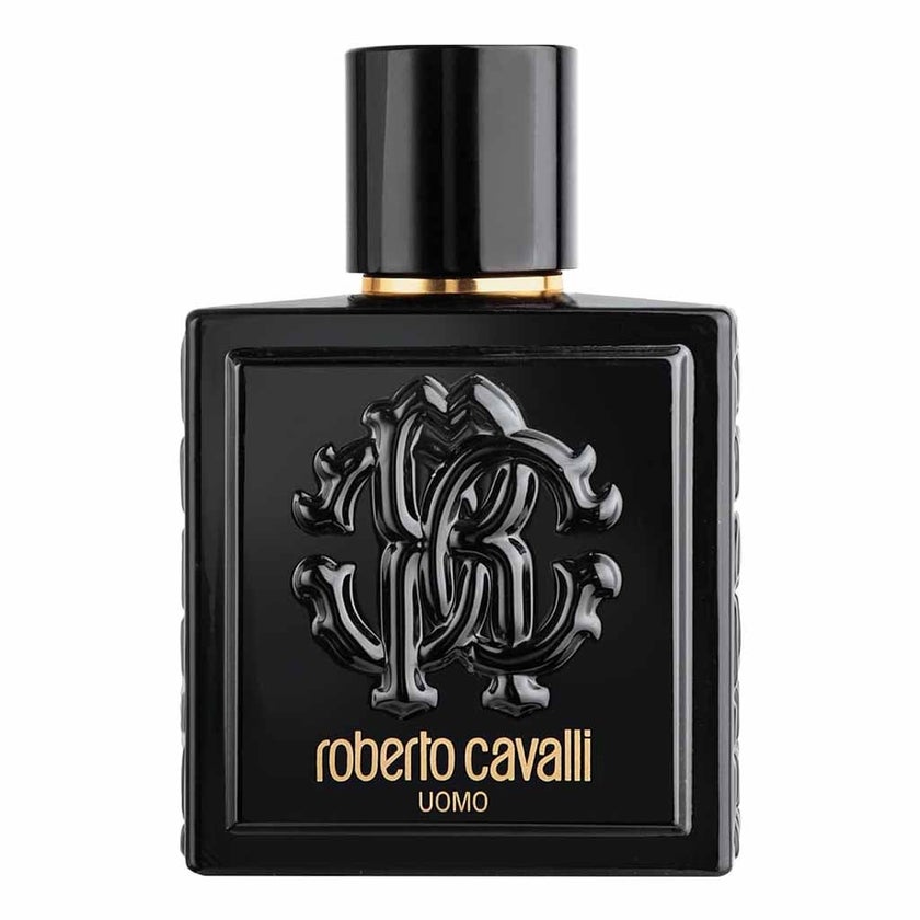 Roberto Cavalli Uomo Eau De Toilette For Men 100ml