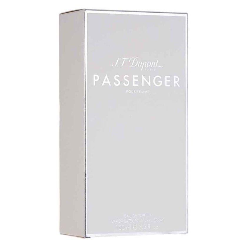 S.T. Dupont Passenger Pour Femme Eau De Parfum For Women 100ml