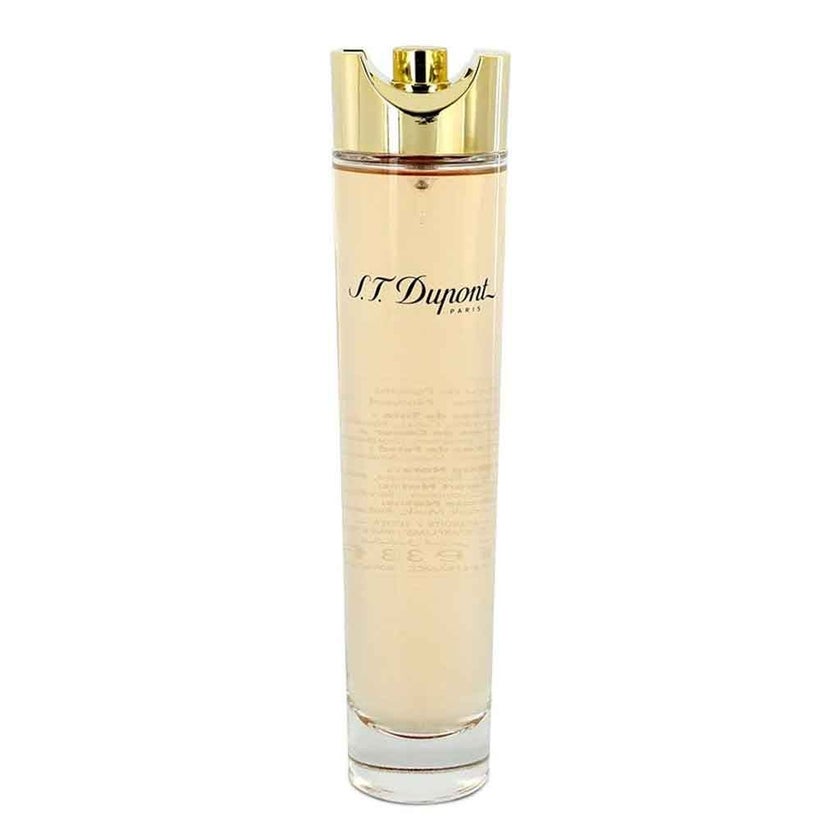 S.T Dupont Pour Femme Eau De Parfum For Women 100ml 