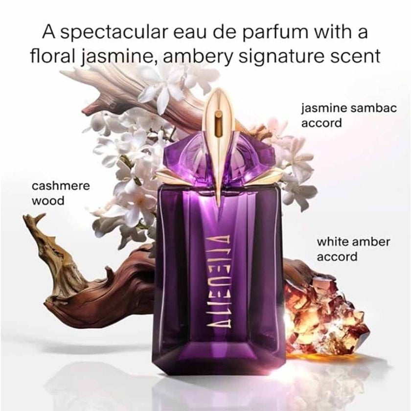 Thierry Mugler Alien Eau De Parfum For Women 30ml