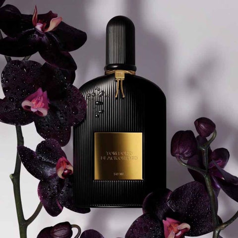توم فورد بلاك أوركيد عطر للنساء - أو دو برفيوم - عطر دافئ وزهري - 100 مل