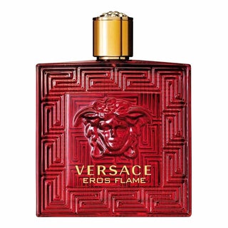Versace Eros Flame Eau De Parfum For Men - Woody & Fresh Fragrance 100ml