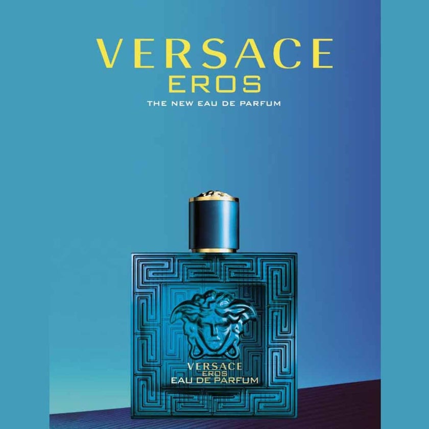 Versace Eros Eau De Parfum For Men 100ml 
