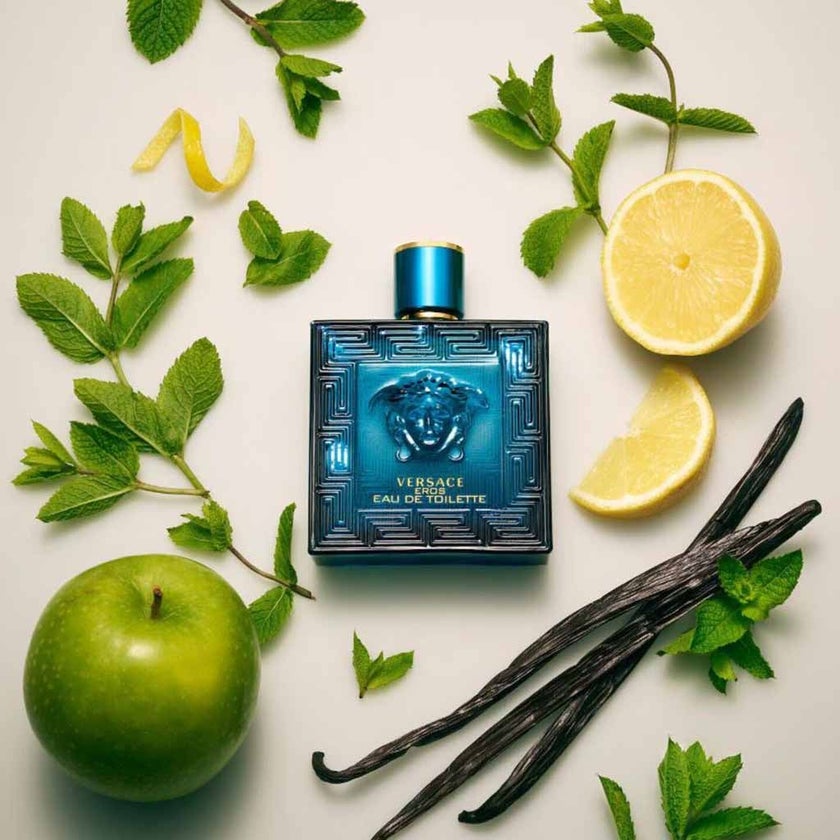 Versace Eros Eau De Parfum For Men 100ml 