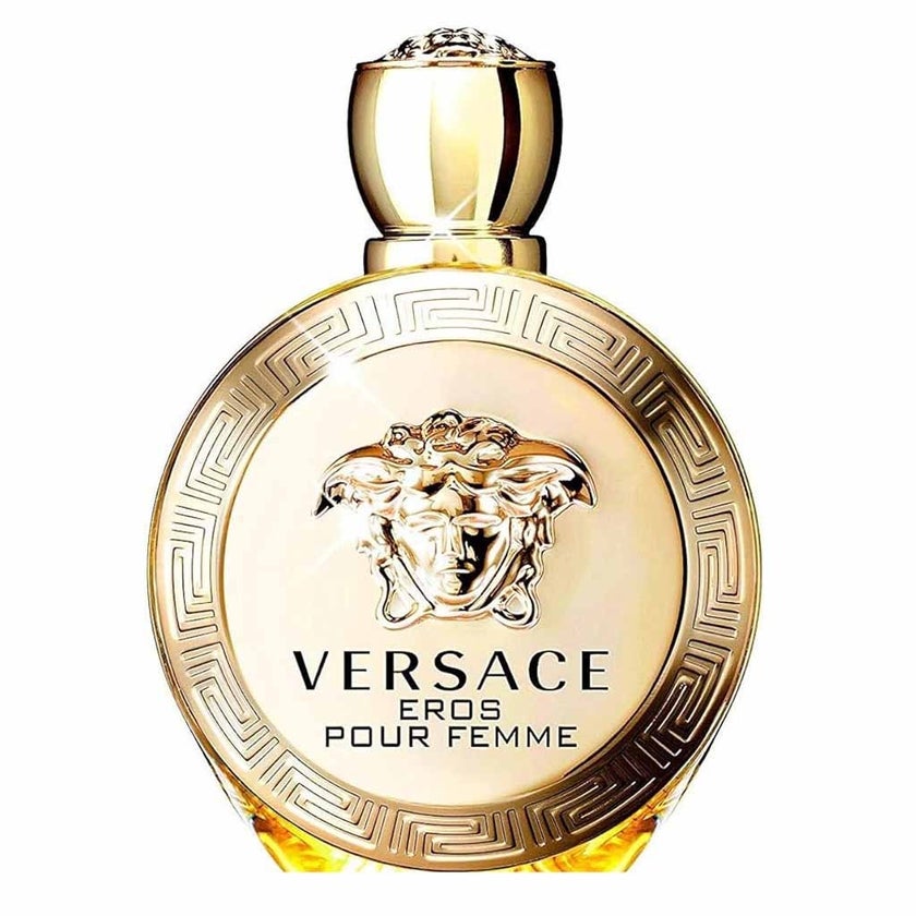 Versace Eros Pour Femme Eau De Parfum For Women 100ml 