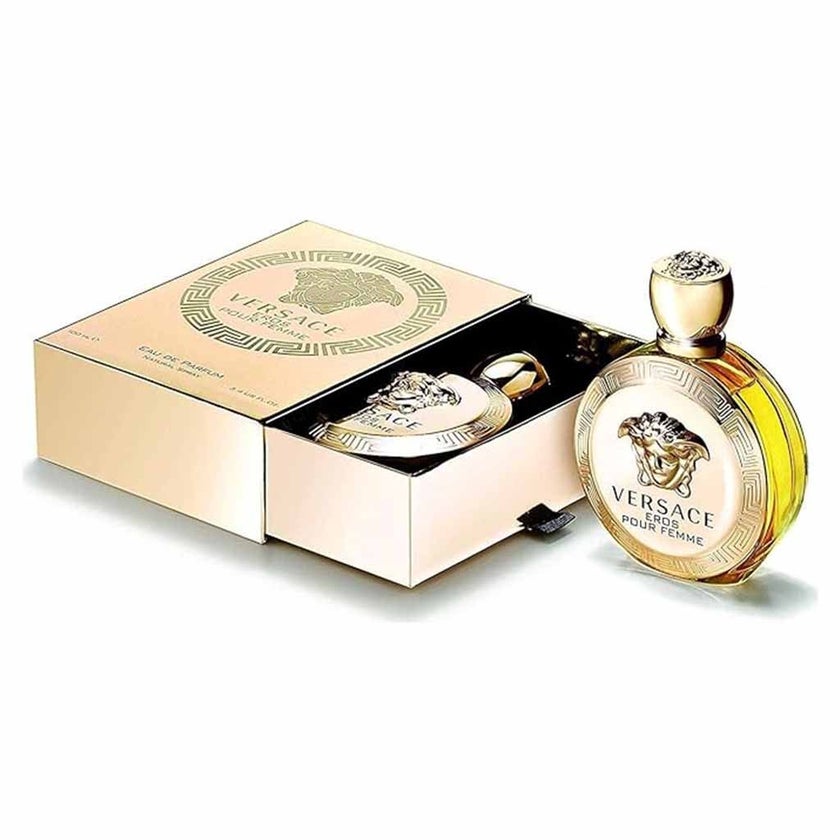 Versace Eros Pour Femme Eau De Parfum For Women 100ml 
