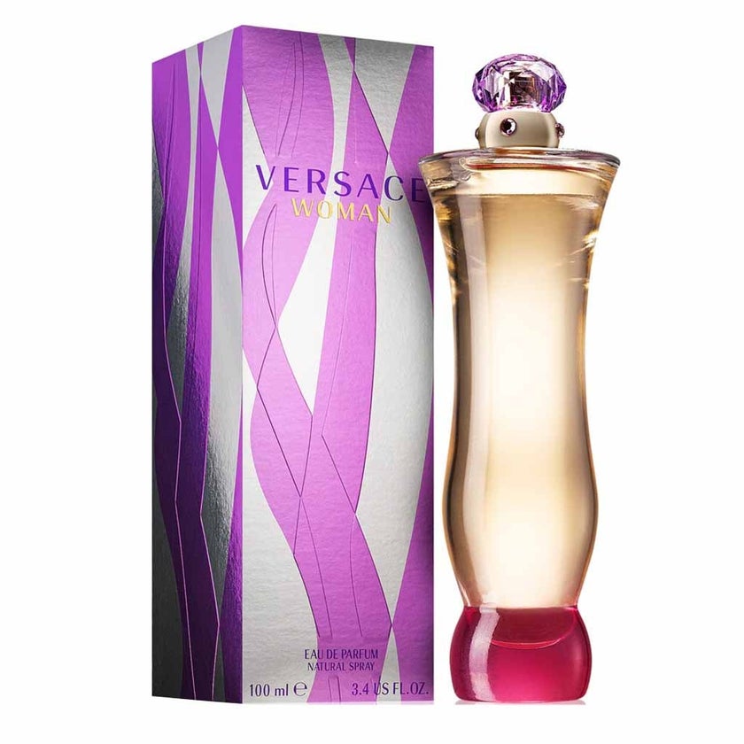 Versace Woman Eau De Parfum For Women 100ml