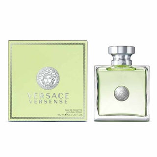 Versace Versense Eau De Toilette For Women 100ml