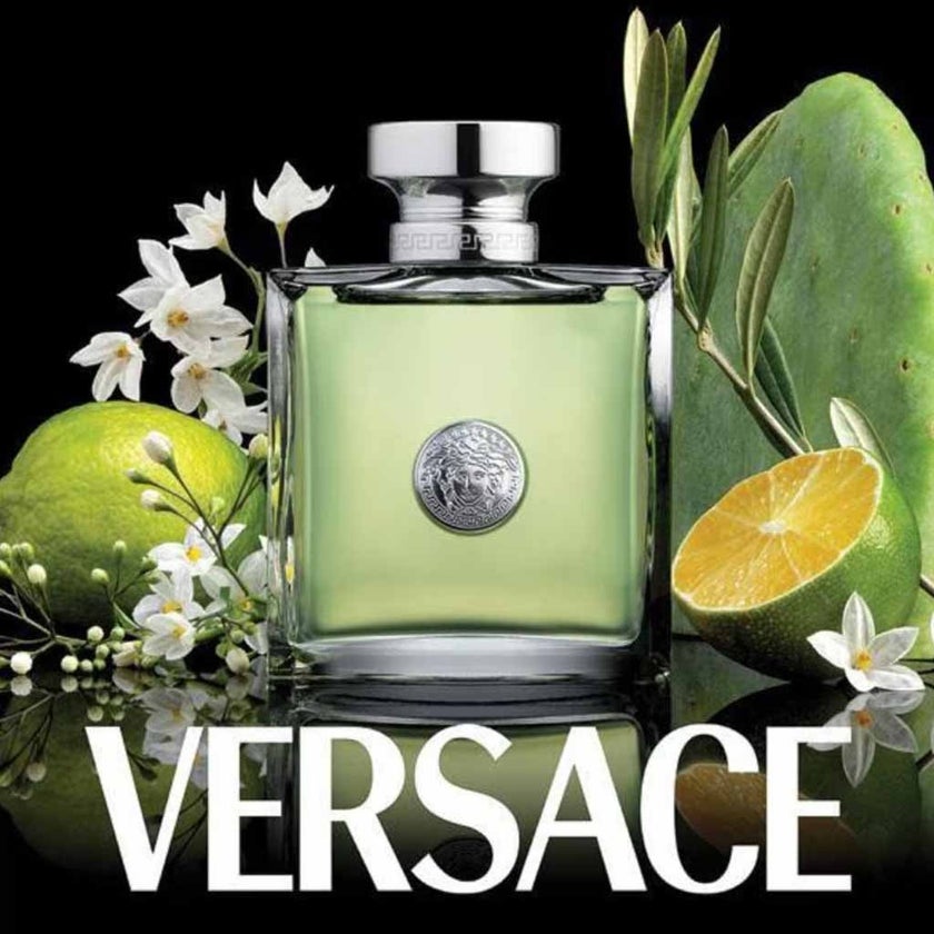 Versace Versense Eau De Toilette For Women 100ml
