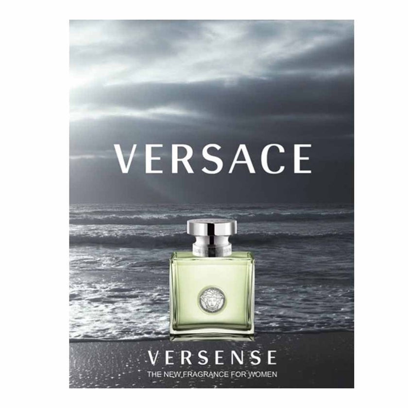 Versace Versense Eau De Toilette For Women 100ml