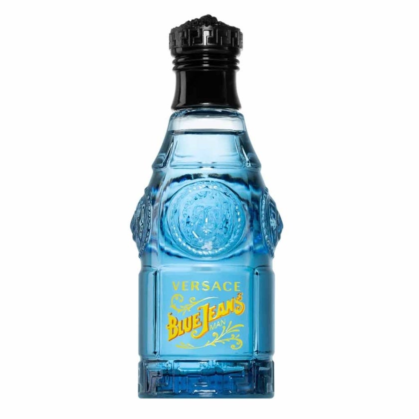 Versace Versus Blue Jeans Eau De Toilette For Men 75ml 