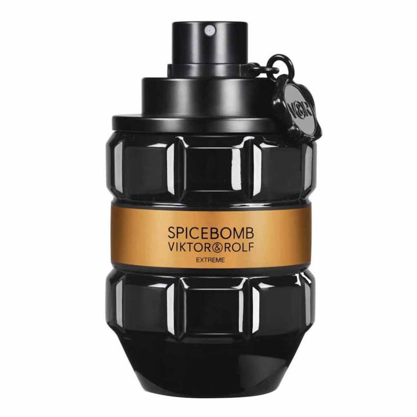 Viktor & Rolf Spicebomb Extreme Eau De Parfum For Men - Spicy & Woody Fragrance 90ml