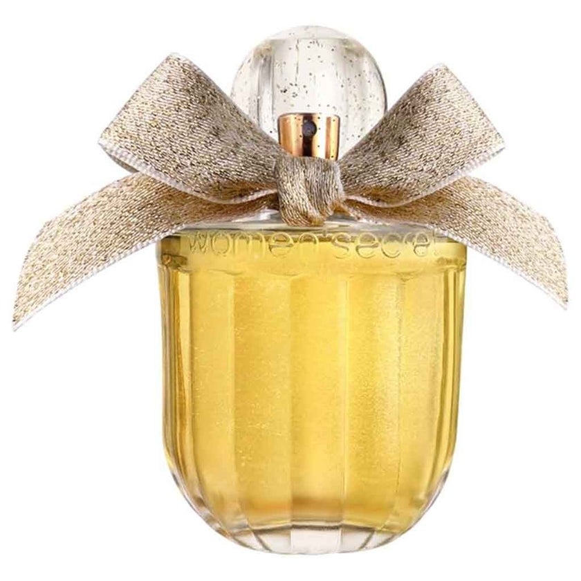 Women'secret Gold Seduction Eau De Parfum For Women 100ml