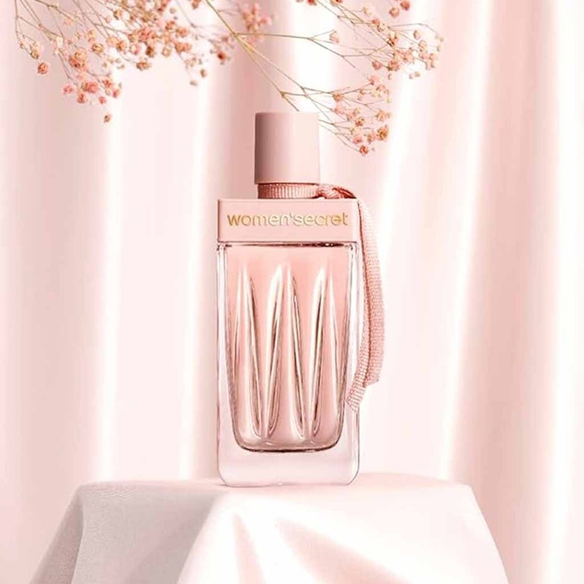Women'secret Intimate Eau De Parfum For Women 100ml