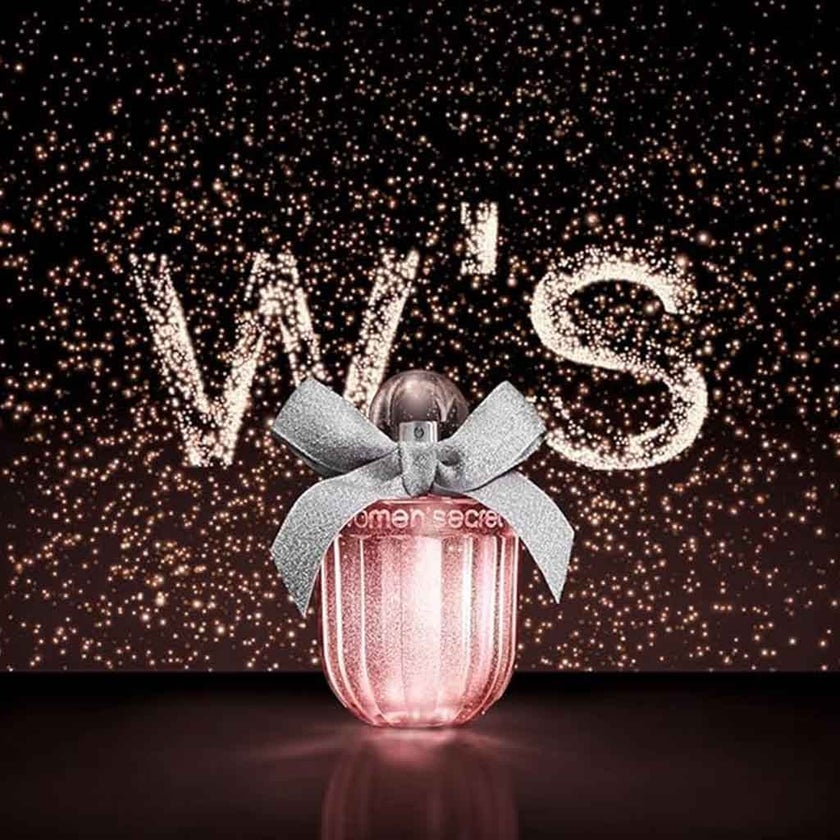 Women'secret Rose Seduction Eau De Parfum For Women 100ml 