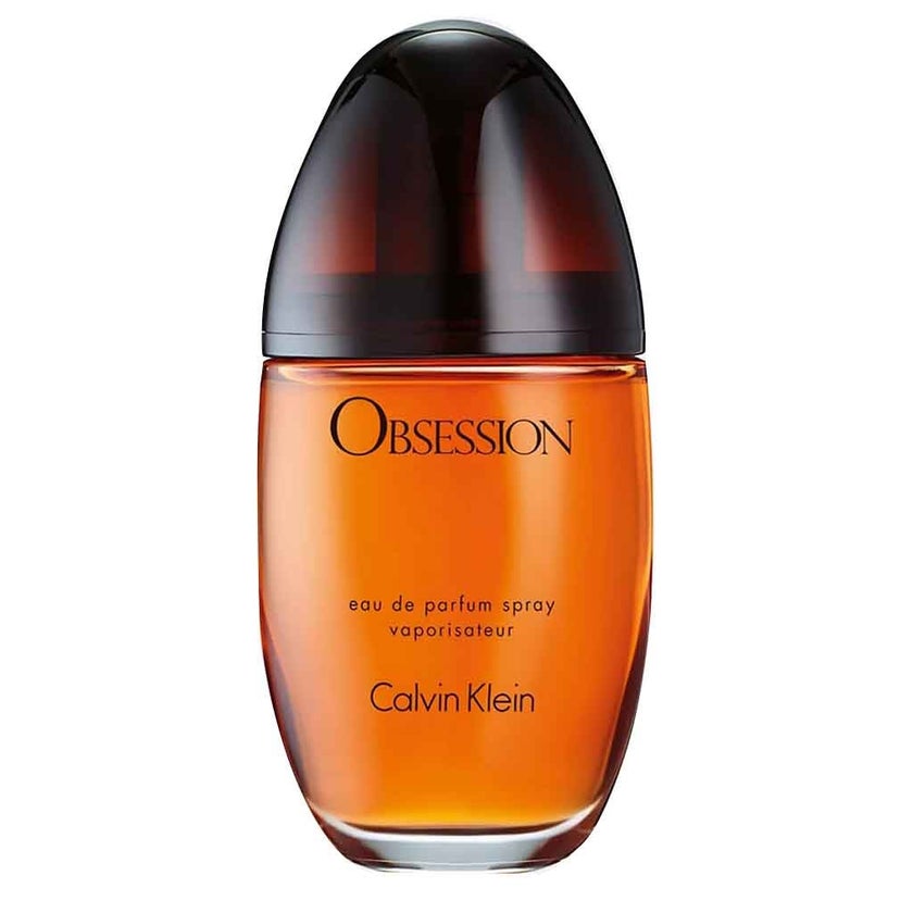 Calvin Klein Obsession Gift Set For Women - Pack of Calvin Klein Obsession EDT 100ml + EDT 15ml + Obsession Silking Body Lotion 200ml + Body Wash 100ml