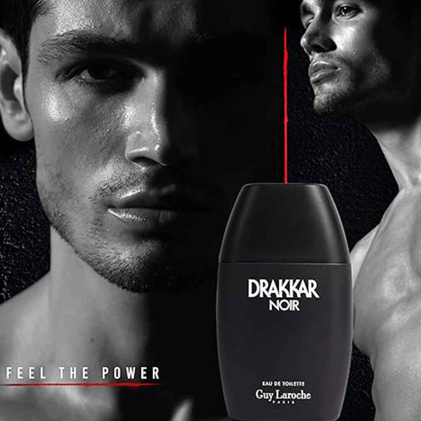 Guy Laroche Drakkar Noir Deodorant Body Spray For Men 170g