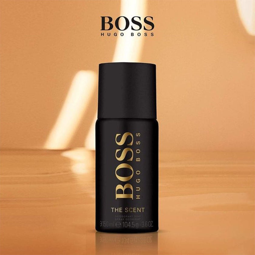 Hugo Boss The Scent Deodorant Spray For Men 150ml