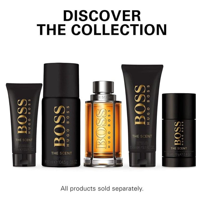 Hugo Boss The Scent Deodorant Spray For Men 150ml