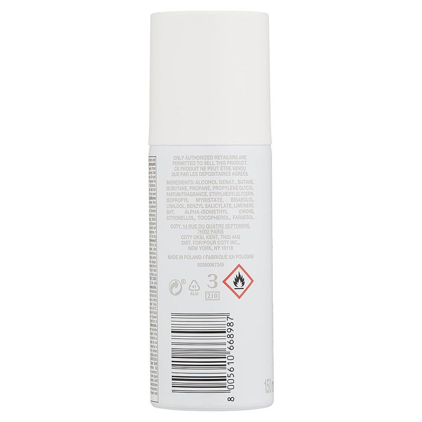 Lacoste L.12.12 Blanc Pure Deodorant Spray For Men 150ml