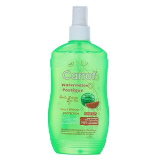 Carrot Sun Watermelon Tan Accelerating Spray 200ml