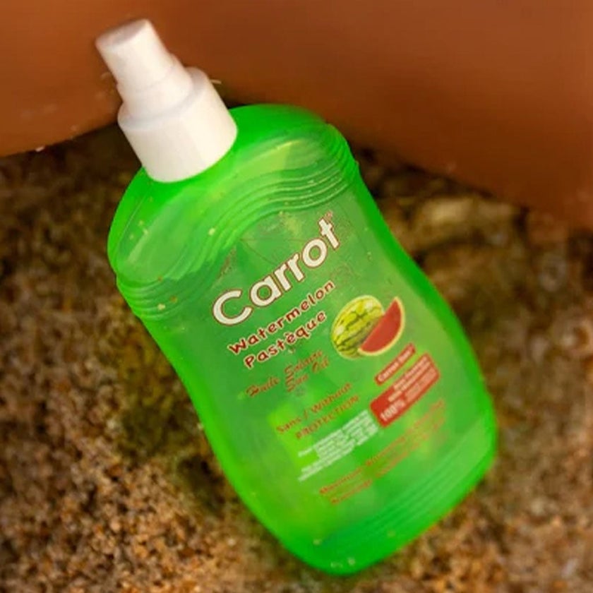 Carrot Sun Watermelon Tan Accelerating Spray 200ml