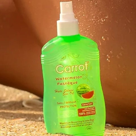 Carrot Sun Watermelon Tan Accelerating Spray 200ml