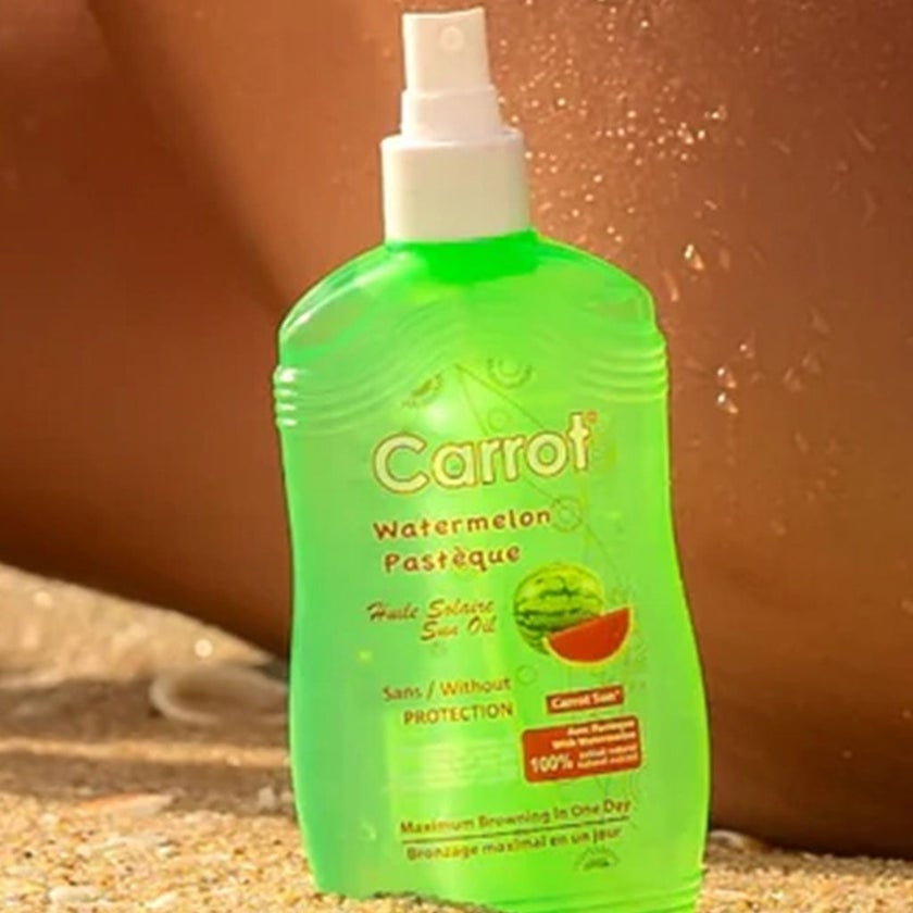 Carrot Sun Watermelon Tan Accelerating Spray 200ml