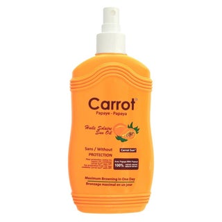Carrot Sun Papaya Tan Accelerating Spray 200ml