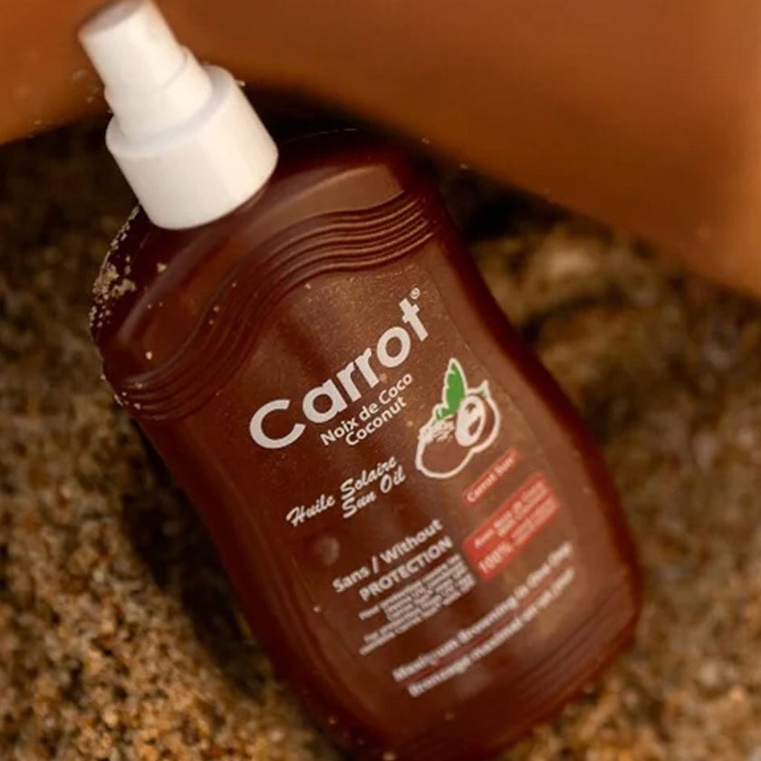 Carrot Sun Coconut Tan Accelerating Spray 200ml