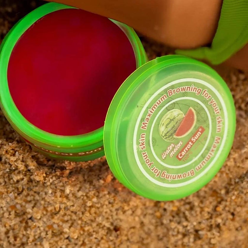 Carrot Sun Watermelon Tan Accelerating Cream 350ml