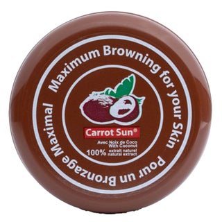 Carrot Sun Coconut Tan Accelerating Cream 350ml