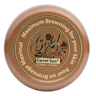 Carrot Sun Gold Tan Accelerating Cream 350ml