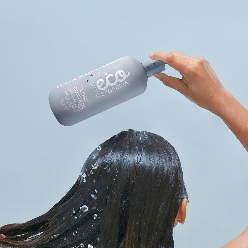 Ecoforia Hair Loss Control Shampoo 400ml