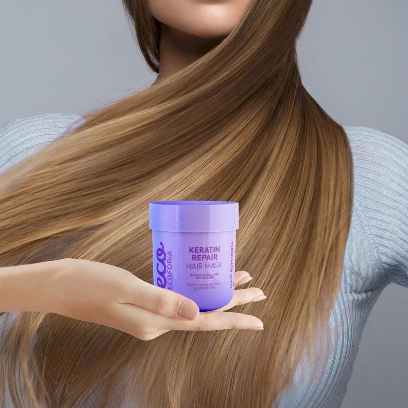 Ecoforia Keratin Repair Hair Mask 200ml