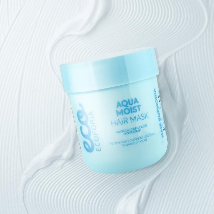 Ecoforia Aqua Moist Hair Mask 200ml