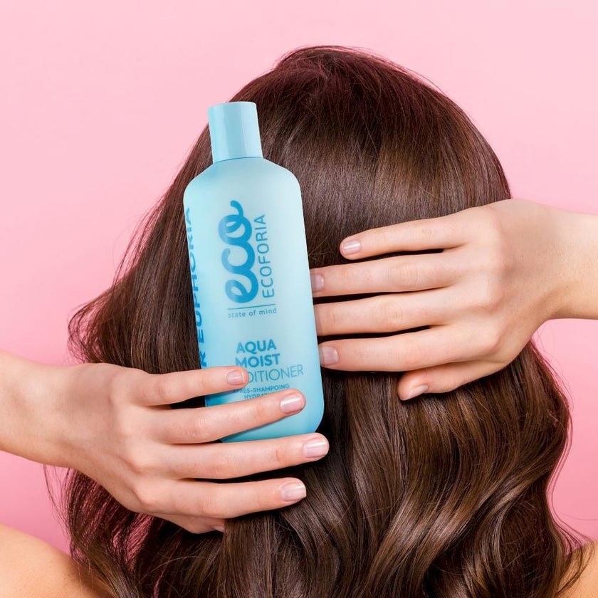 Ecoforia Aqua Moist Conditioner 400ml
