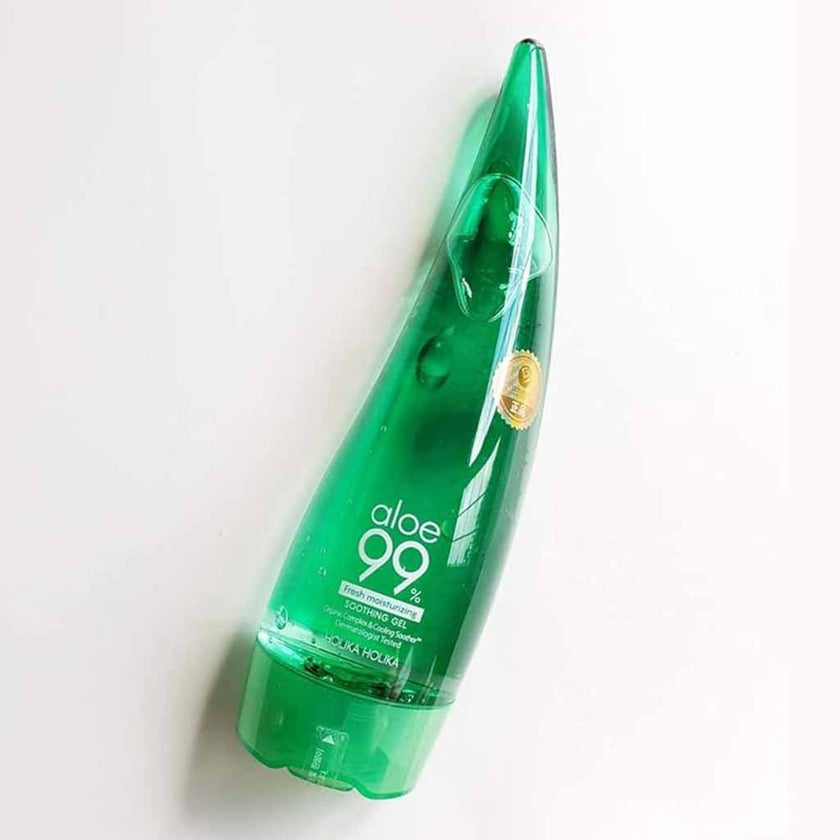 Holika Holika Aloe 99% Fresh Moisturizer Soothing Gel 250ml