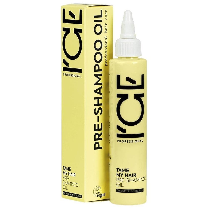Ice Professional Tame My Hair Pre-Shampoo Oil 100ml