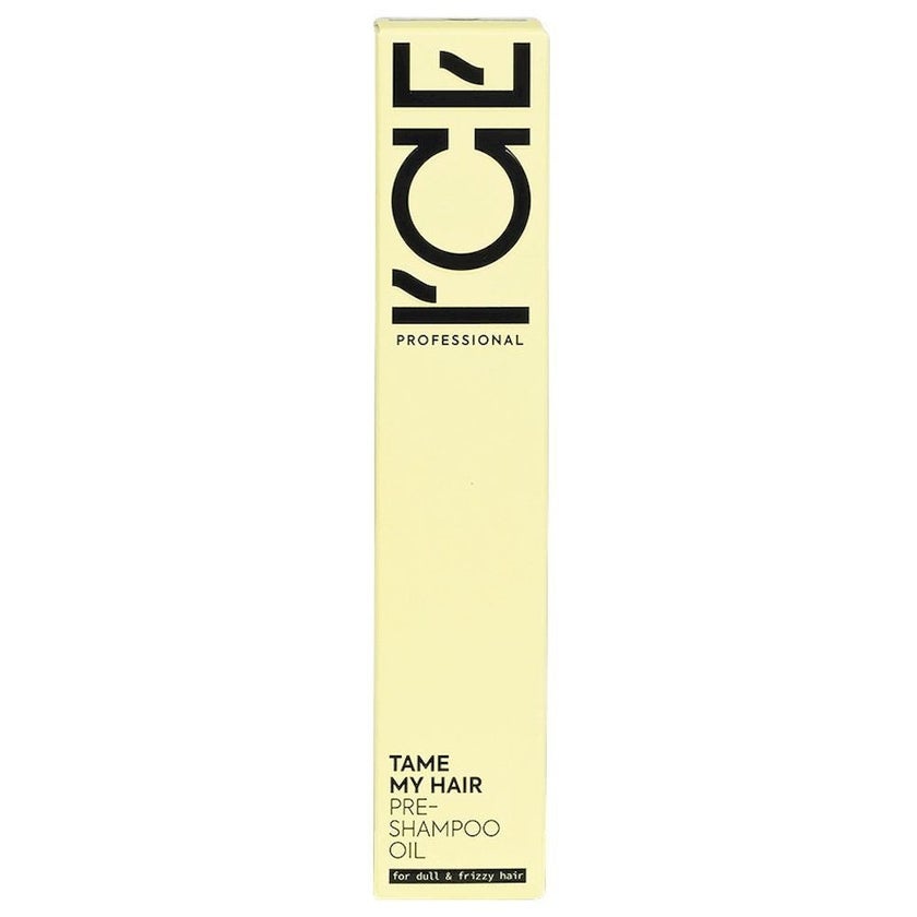 Ice Professional Tame My Hair Pre-Shampoo Oil 100ml