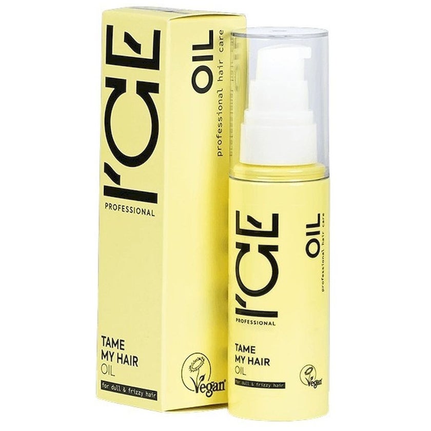 Ice Professional Tame My Hair Oil 50ml