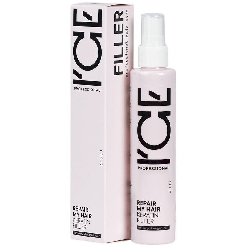 Ice Professional Repair My Hair Keratin Filler Hair Spray 100ml