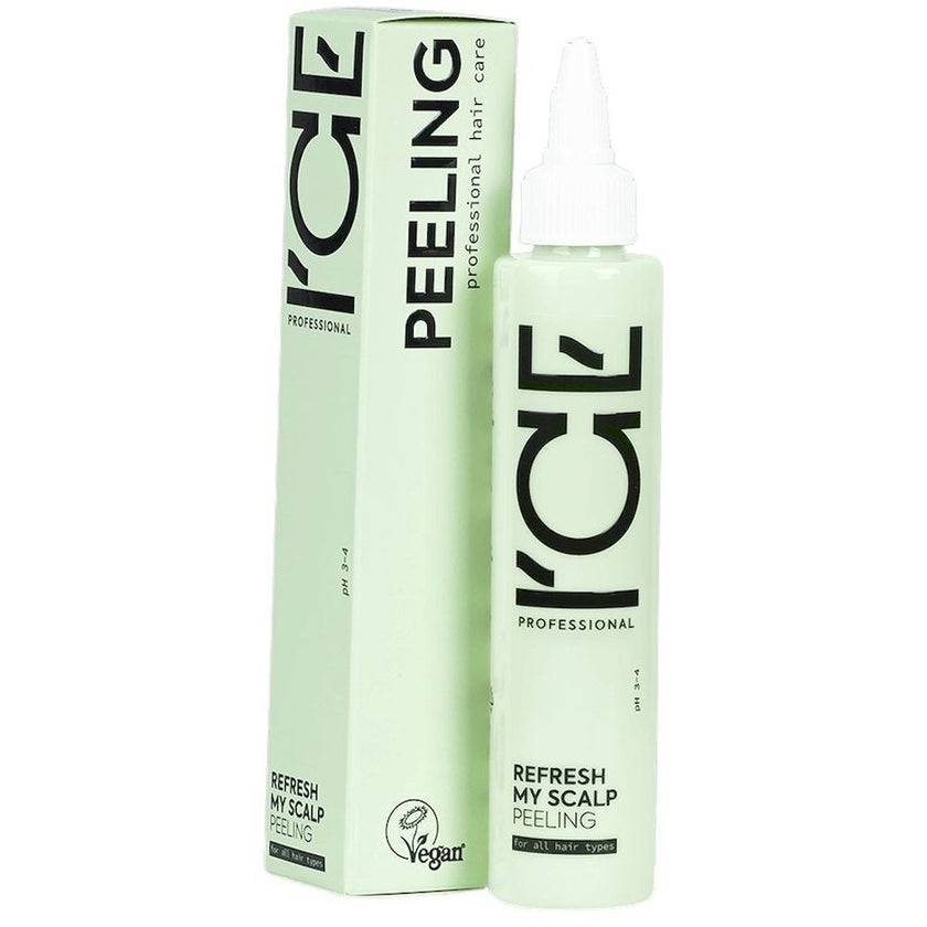 Ice Professional Refresh My Scalp Peeling Solution 100ml