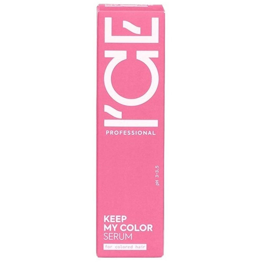 Ice Professional Keep My Color Hair Serum 50ml