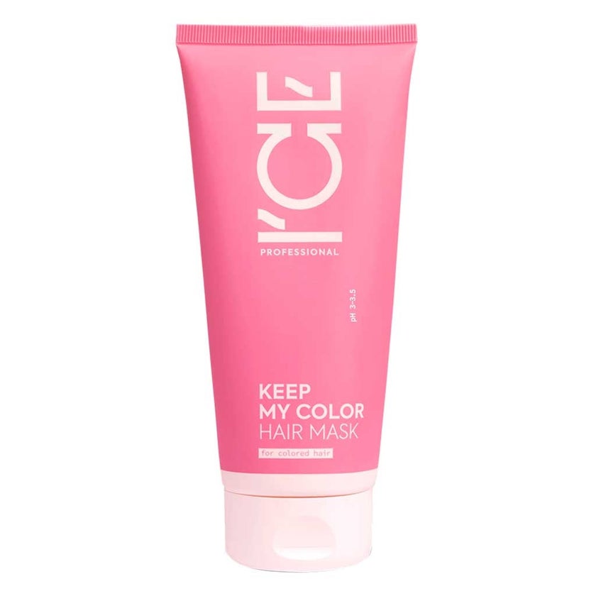 Ice Professional Keep My Color Hair Mask For Color Treated Hair 200ml