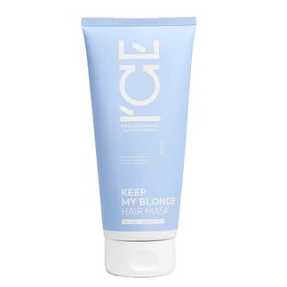 Ice Professional Keep My Blonde Hair Mask For Ice Blonde Hair 200ml